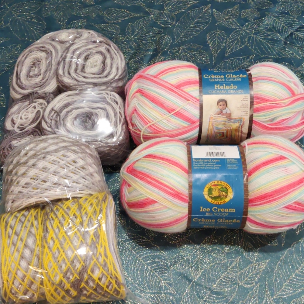 Yarn Bundle 3